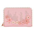 Loungefly - Disney Princess Stained Glass Floral Lace Wallet