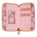 Loungefly - Disney Princess Stained Glass Floral Lace Wallet