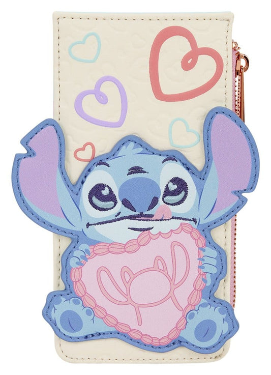 Loungefly - Disney Lilo & Stitch Be Mine Card Holder