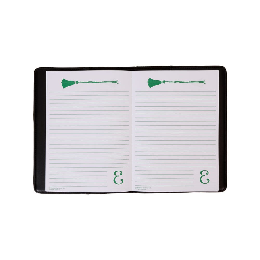 Wicked Elphaba Shiz University Uniform Loungefly Journal