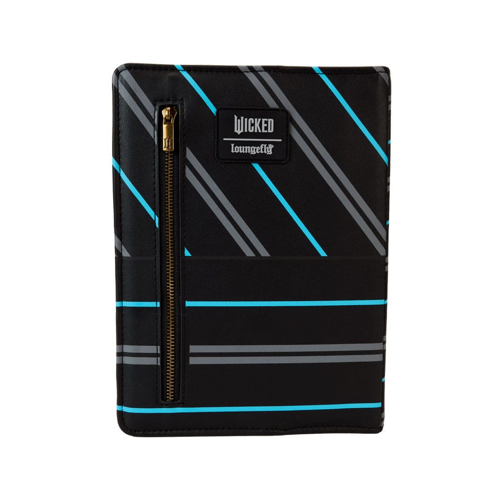 Wicked Elphaba Shiz University Uniform Loungefly Journal