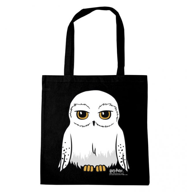 Harry Potter Hedwig The Owl Tote Bag