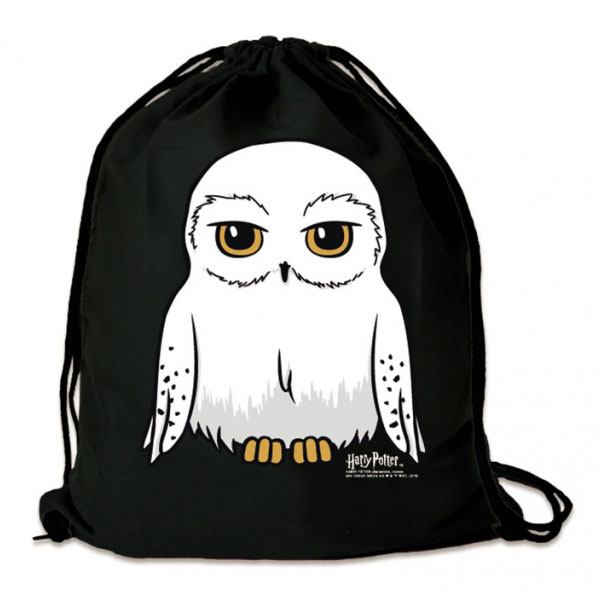Harry Potter Hedwig Gym Bag