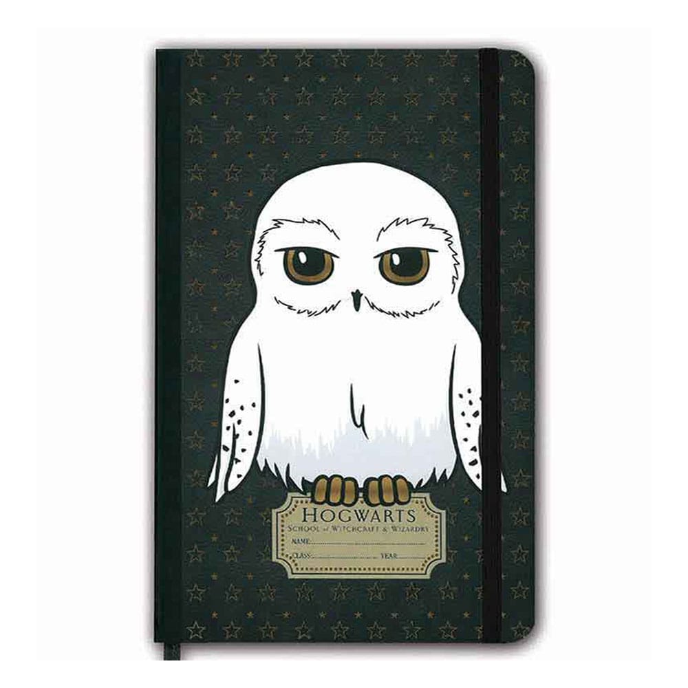 Harry Potter Hedwig Notebook