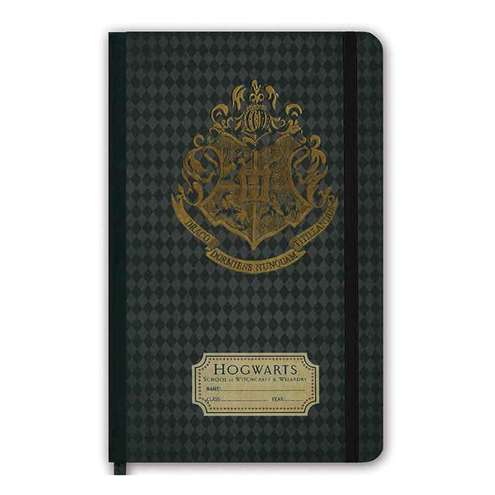 Harry Potter Hogwarts Notebook
