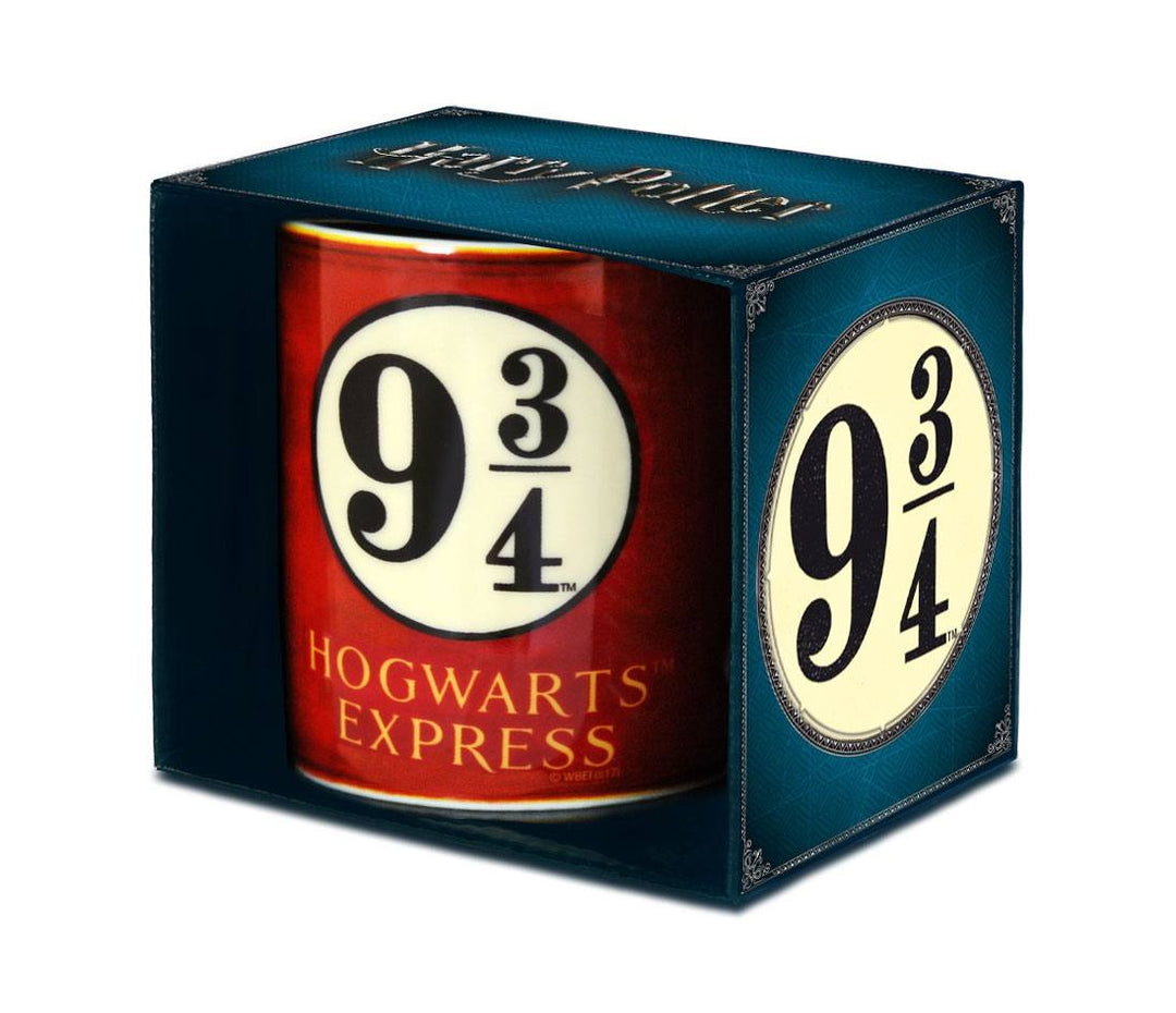 Harry Potter Platform 9 3/4 Mug