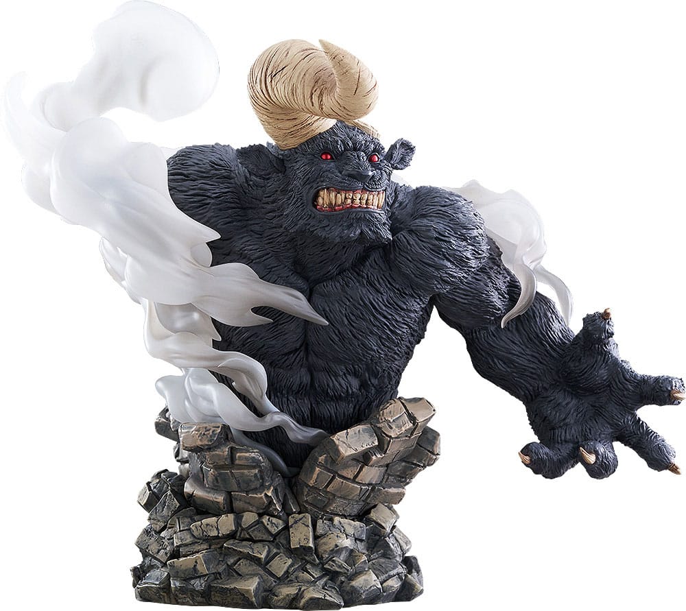 Berserk Zodd PVC Bust 15 cm