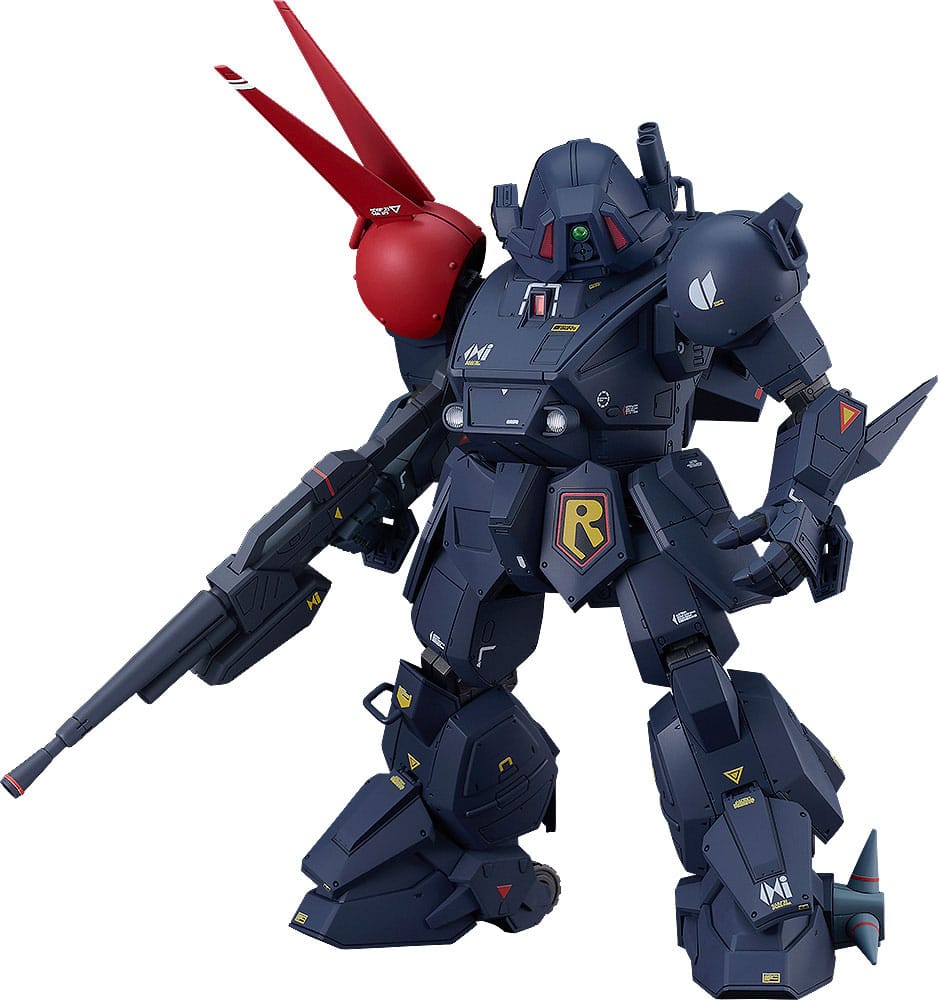 Armored Trooper Votoms Blood Sucker X ATH P RSC PLAMAX Plastic Model Kit 1 24 Scale 18 cm