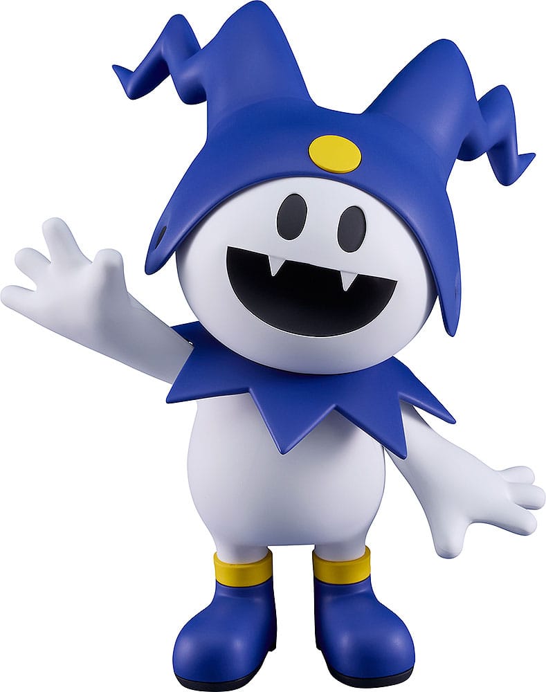 Shin Megami Tensei Jack Frost PLAMAX MF 91 Minimum Factory Plastic Model Kit
