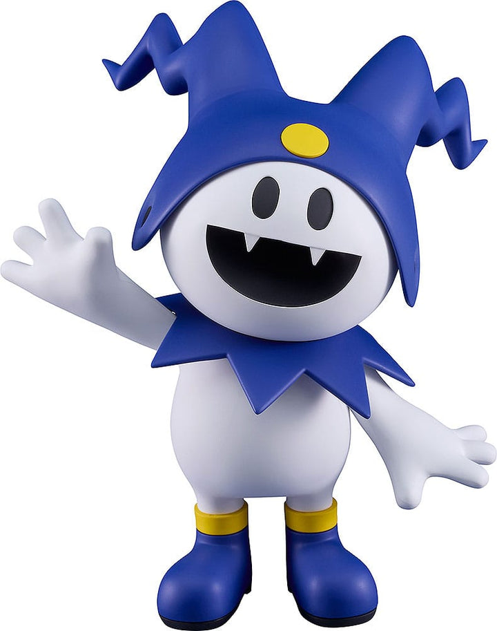 Shin Megami Tensei Jack Frost PLAMAX MF 91 Minimum Factory Plastic Model Kit