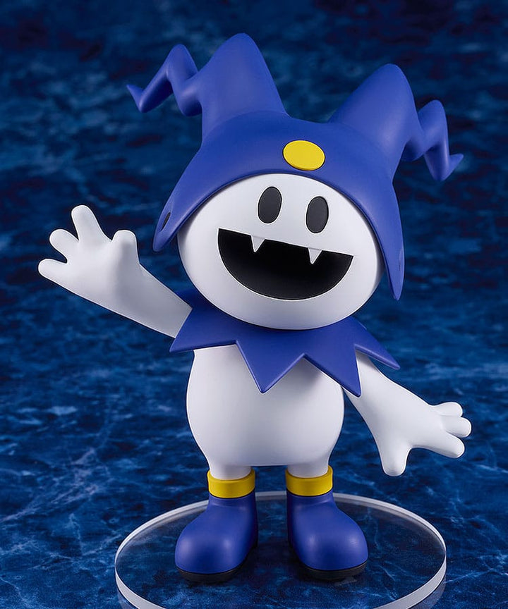 Shin Megami Tensei Jack Frost PLAMAX MF 91 Minimum Factory Plastic Model Kit