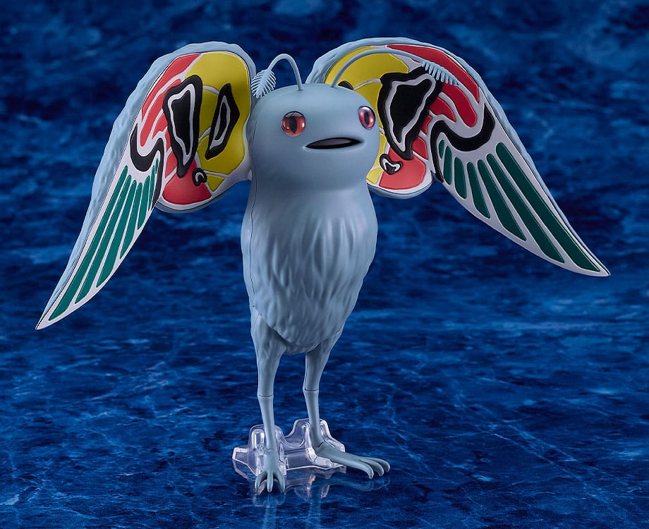 Shin Megami Tensei Mothman and Decarabia PLAMAX MF 92 Minimum Factory Plastic Model Kits 2 Pack