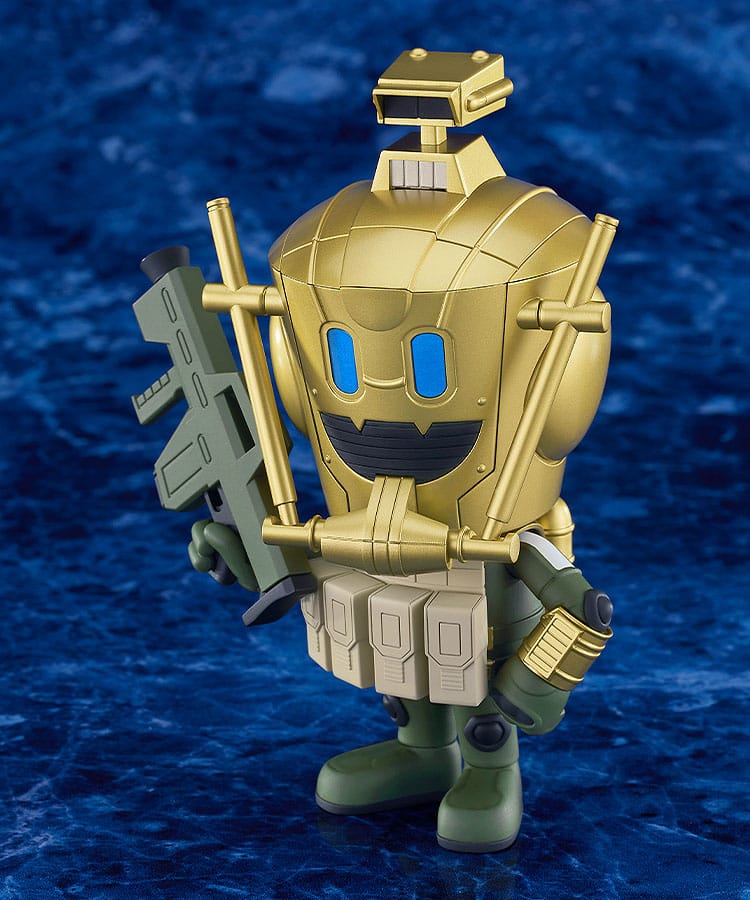 Shin Megami Tensei Demonee Ho PLAMAX MF 93 Minimum Factory Plastic Model Kit 11 cm