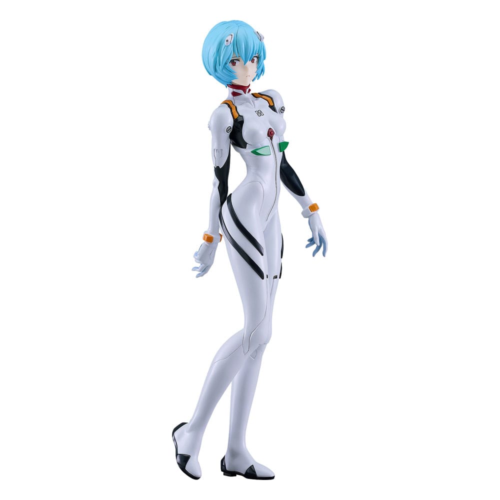 Rebuild of Evangelion Rei Ayanami PLAMAX Plastic Model Kit 20 cm