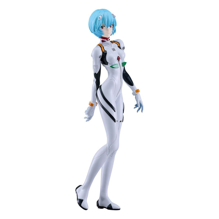 Rebuild of Evangelion Rei Ayanami PLAMAX Plastic Model Kit 20 cm
