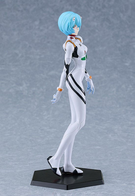 Rebuild of Evangelion Rei Ayanami PLAMAX Plastic Model Kit 20 cm