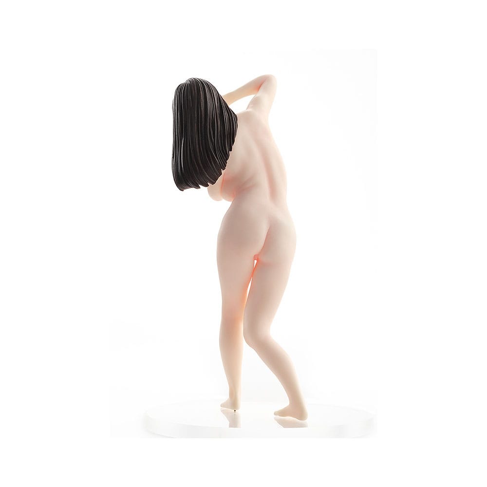 Naked Angel Aika Yumeno PLAMAX Plastic Model Kit 1 20 Scale 8 cm