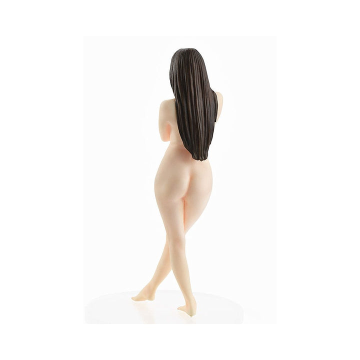 Naked Angel Kurea Hasumi PLAMAX Plastic Model Kit 1 20 Scale 8 cm