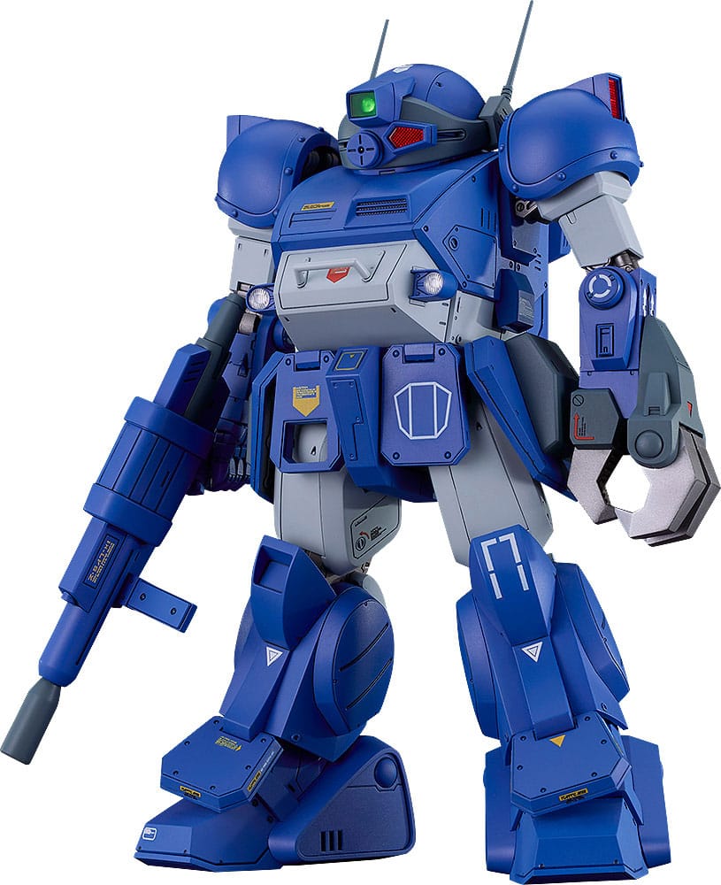 Armored Trooper Votoms Rabidly Dog Plastic Model Kit PLAMAX SV 04 17 cm