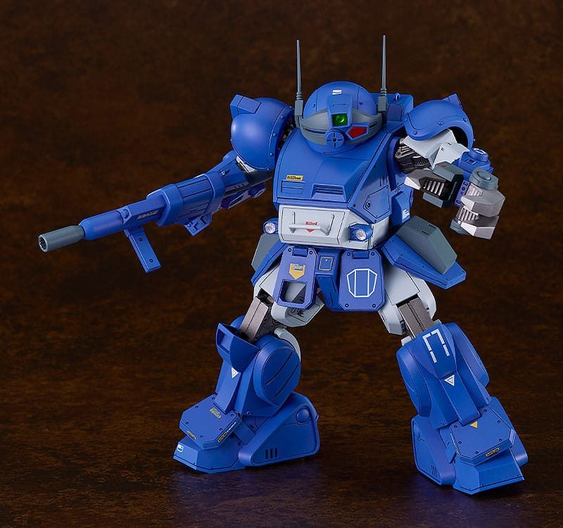Armored Trooper Votoms Rabidly Dog Plastic Model Kit PLAMAX SV 04 17 cm