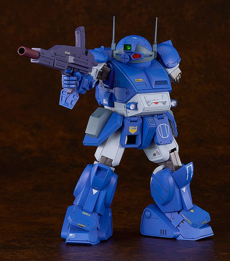 Armored Trooper Votoms Rabidly Dog Plastic Model Kit PLAMAX SV 04 17 cm