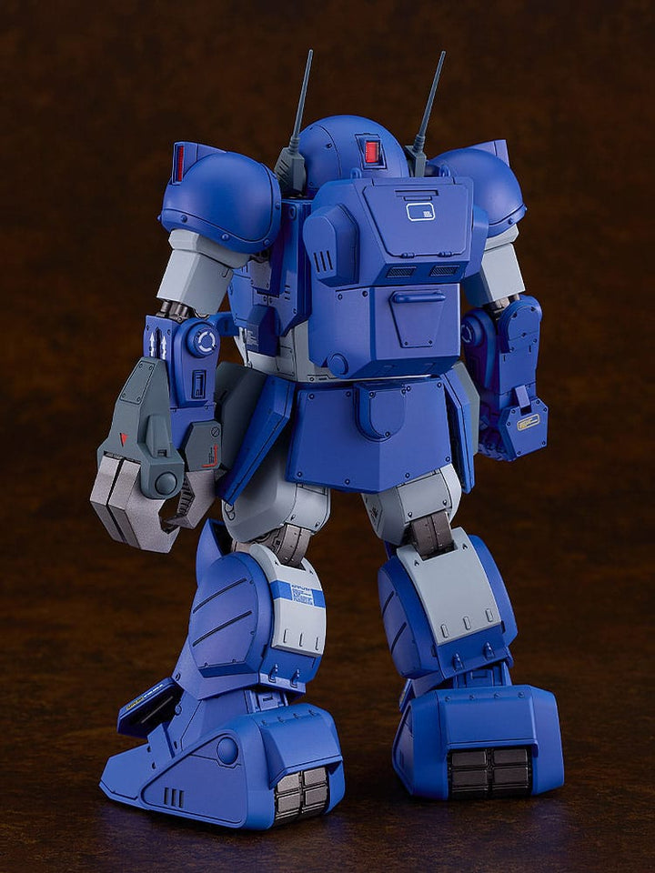 Armored Trooper Votoms Rabidly Dog Plastic Model Kit PLAMAX SV 04 17 cm