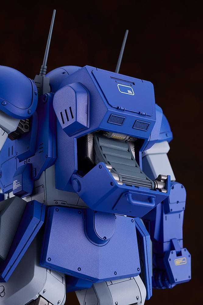 Armored Trooper Votoms Rabidly Dog Plastic Model Kit PLAMAX SV 04 17 cm