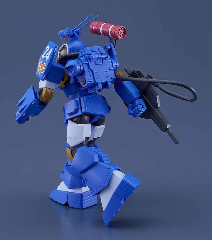 Fang of the Sun Dougram Soltic H8 Roundfacer Plastic Model Kit Combat Armors MAX 31 14 cm