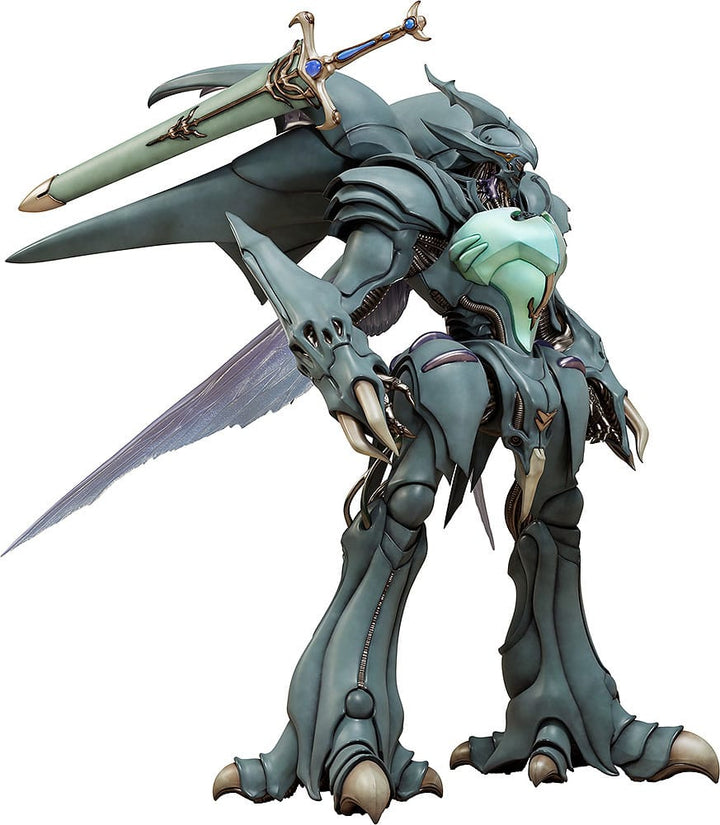 Max Factory Aura Battler Dunbine Bellvine Plastic Model Kit 16 cm