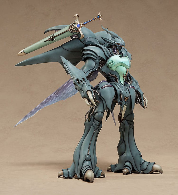 Max Factory Aura Battler Dunbine Bellvine Plastic Model Kit 16 cm