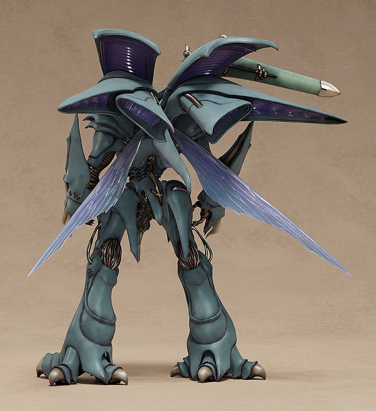 Max Factory Aura Battler Dunbine Bellvine Plastic Model Kit 16 cm
