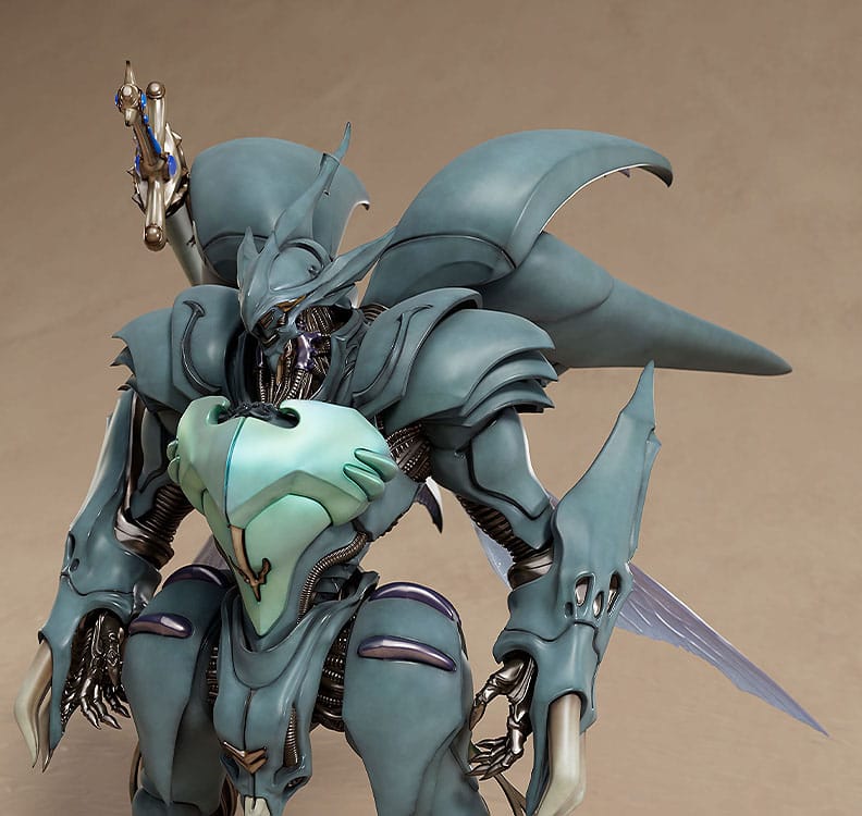 Max Factory Aura Battler Dunbine Bellvine Plastic Model Kit 16 cm