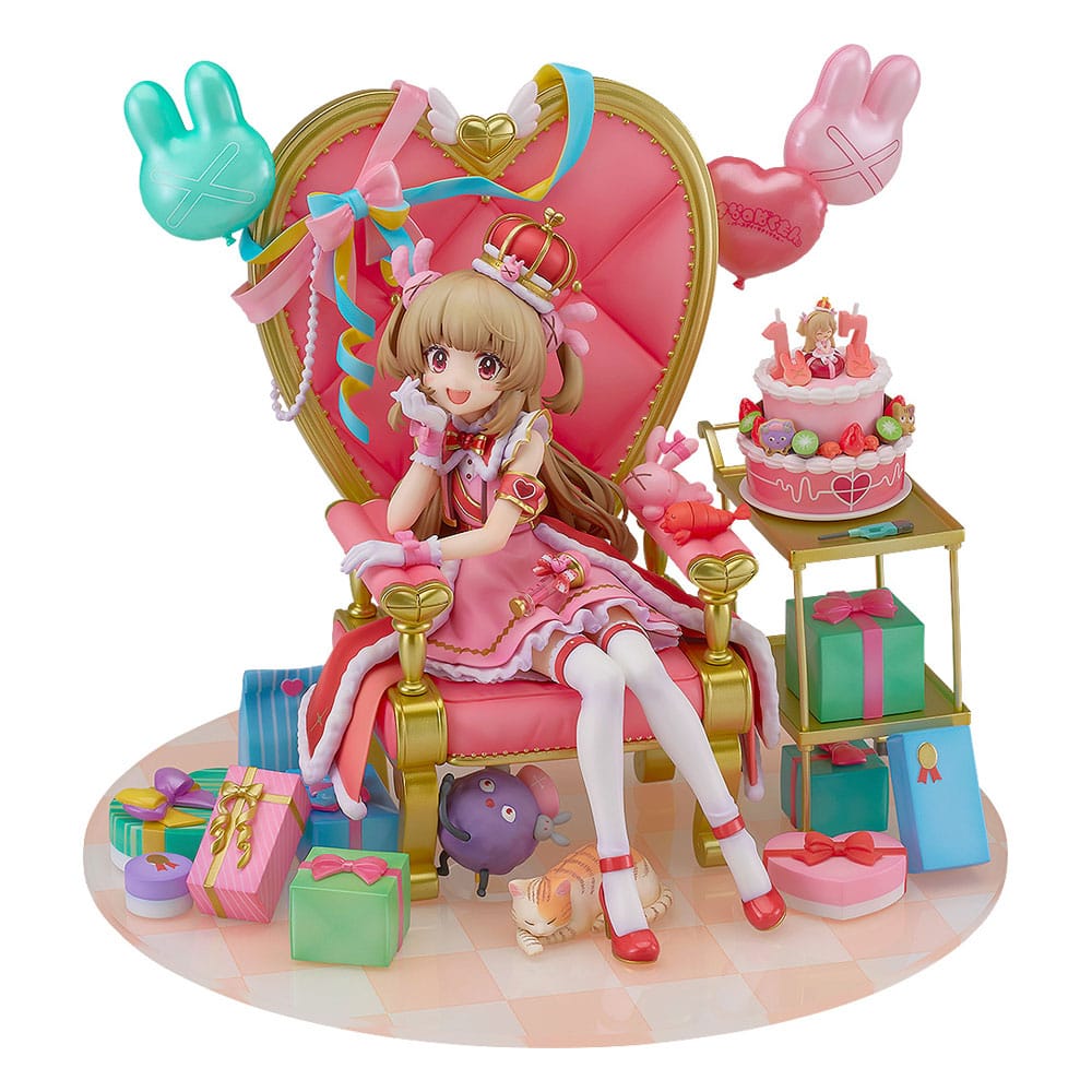 Natori Sana Birth of King Sana Channel Ver PVC Statue 1 7 Scale 20 cm