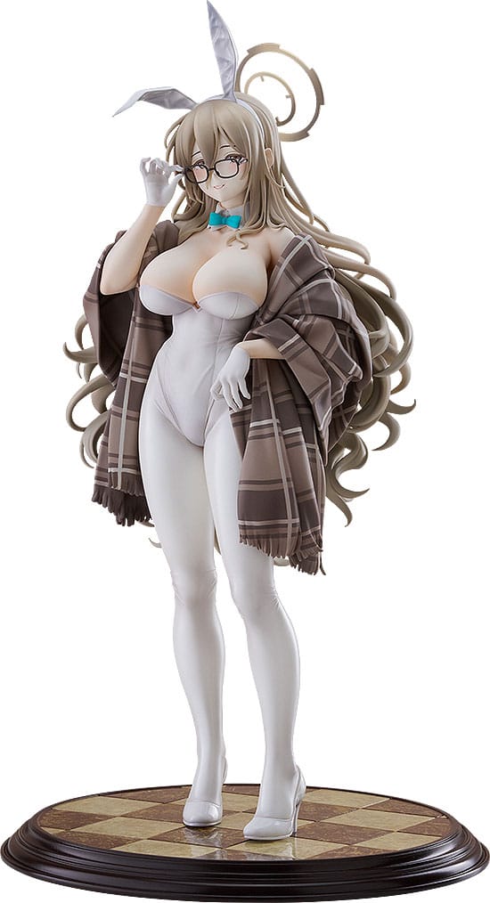 Blue Archive Akane Murokasa Bunny Girl PVC Statue 1 7 Scale 30 cm