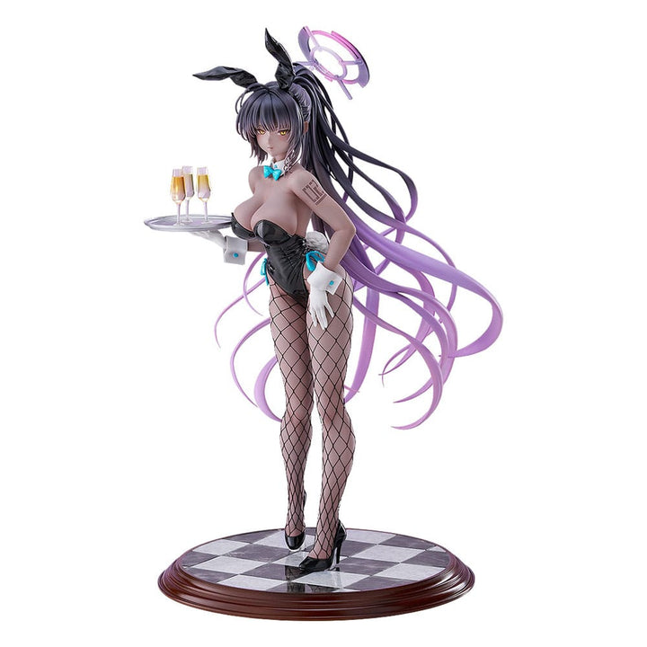 Blue Archive Karin Kakudate Bunny Girl PVC Statue 1 7 Scale 30 cm
