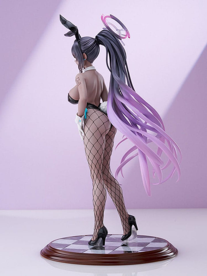 Blue Archive Karin Kakudate Bunny Girl PVC Statue 1 7 Scale 30 cm