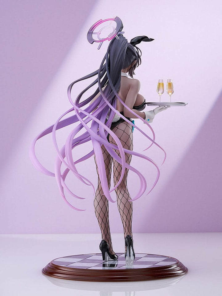 Blue Archive Karin Kakudate Bunny Girl PVC Statue 1 7 Scale 30 cm