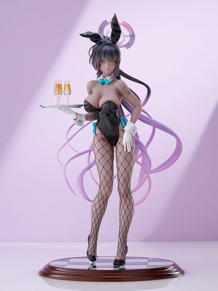 Blue Archive Karin Kakudate Bunny Girl PVC Statue 1 7 Scale 30 cm