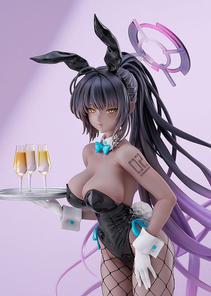 Blue Archive Karin Kakudate Bunny Girl PVC Statue 1 7 Scale 30 cm