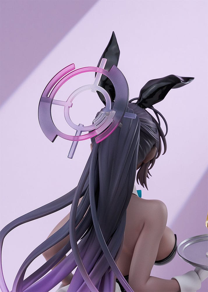 Blue Archive Karin Kakudate Bunny Girl PVC Statue 1 7 Scale 30 cm