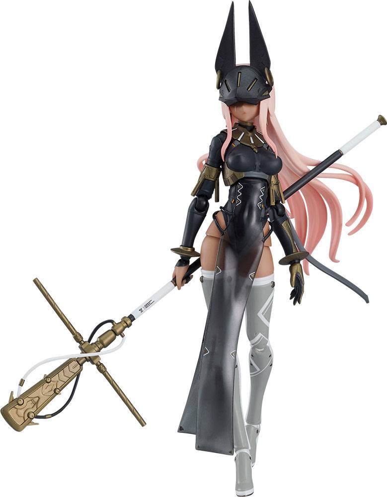 Falslander Hemet Nethel Figma Action Figure 16 cm