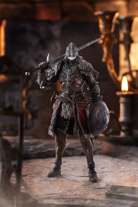 Figma Raging Wolf Elden Ring Action Figure 16 cm