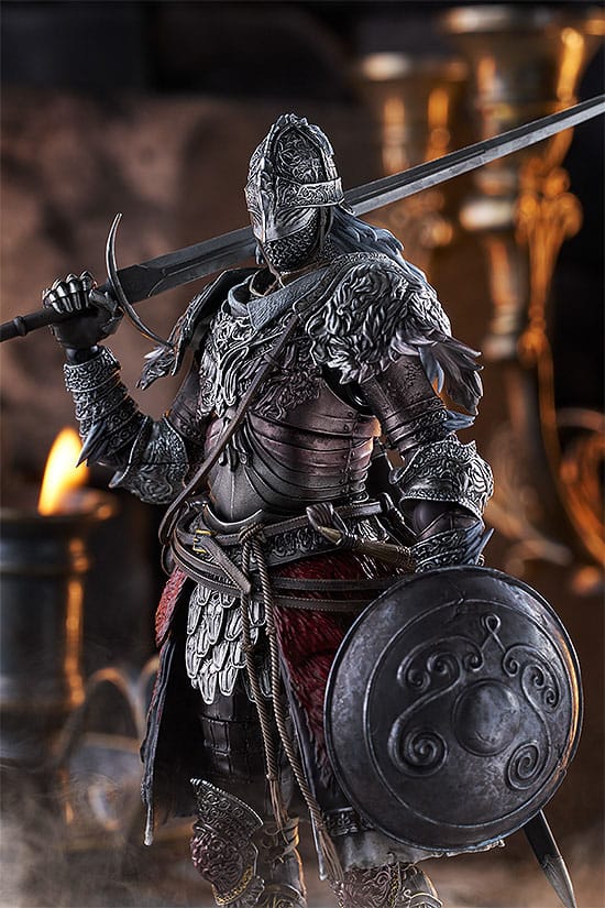 Figma Raging Wolf Elden Ring Action Figure 16 cm