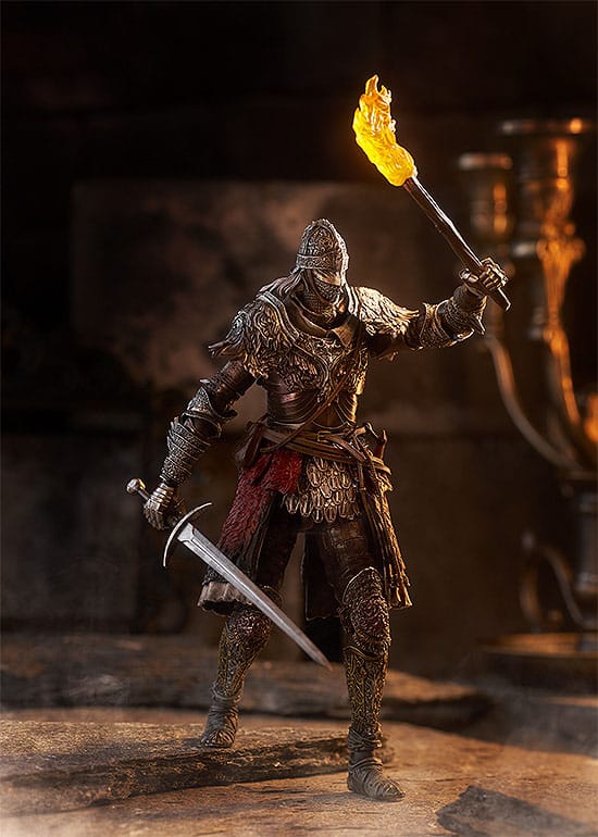 Figma Raging Wolf Elden Ring Action Figure 16 cm