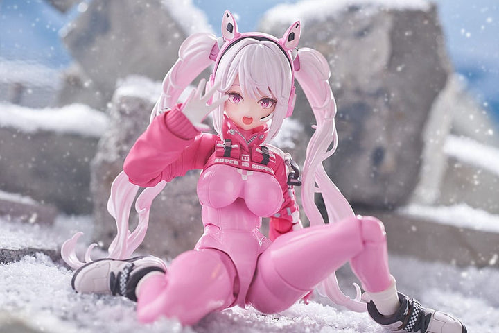 Goddess of Victory Nikke Alice Figma Action Figure 15 cm