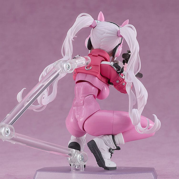 Goddess of Victory Nikke Alice Figma Action Figure 15 cm