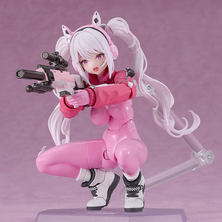 Goddess of Victory Nikke Alice Figma Action Figure 15 cm