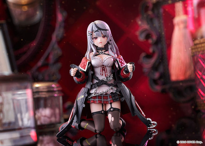 Hololive Production Sakamata Chloe Figma Action Figure