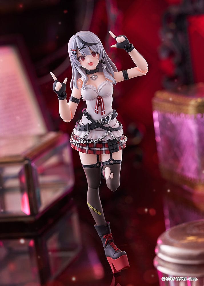 Hololive Production Sakamata Chloe Figma Action Figure