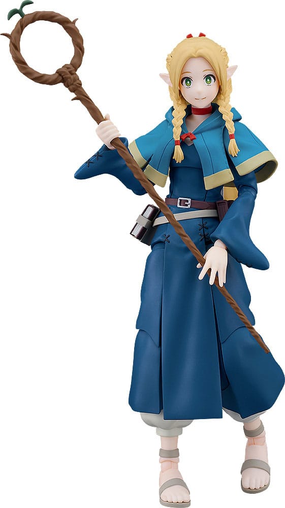 Delicious in Dungeon Marcille Figma Action Figure